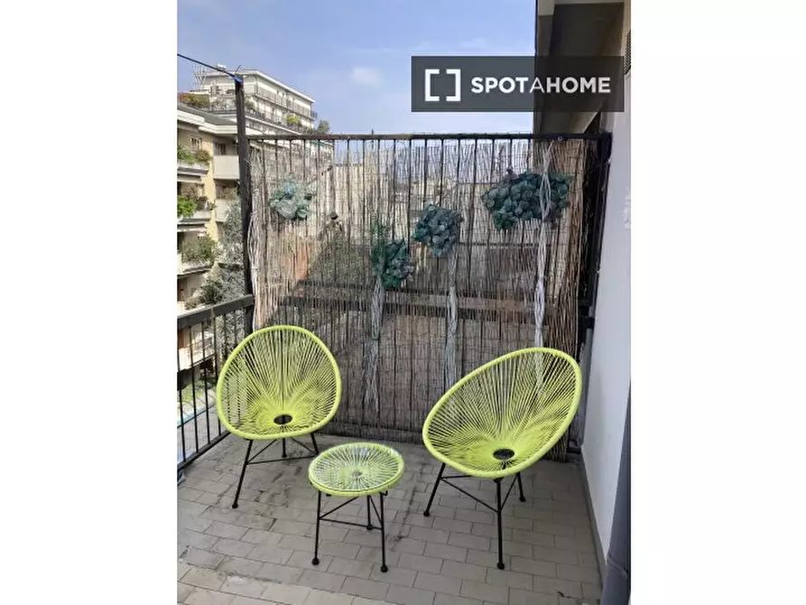 Immagine 12 di Appartamento in affitto  in Viale Carlo Espinasse a Milano