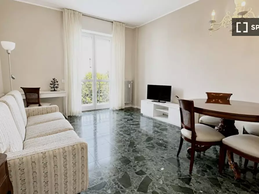 Immagine 1 di Appartamento in affitto  in Via Zurigo a Milano