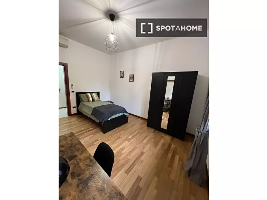 Immagine 5 di Camera condivisa in affitto  in Via Liguria a Bologna