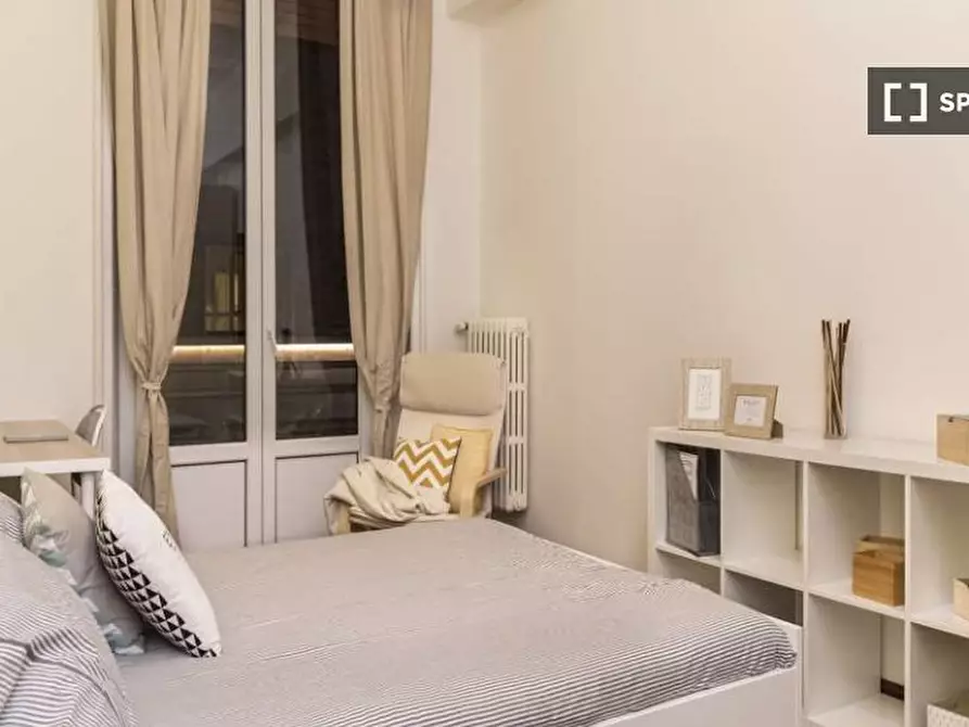 Immagine 2 di Camera condivisa in affitto  in Via Giulio Tarra a Milano