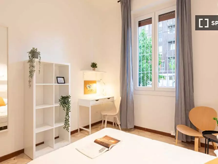 Immagine 1 di Camera condivisa in affitto  in Via Bartolomeo D'Alviano a Milano