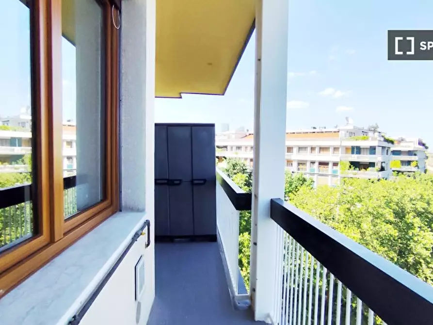 Immagine 5 di Ufficio in affitto  in Via Giuseppe Frua a Milano