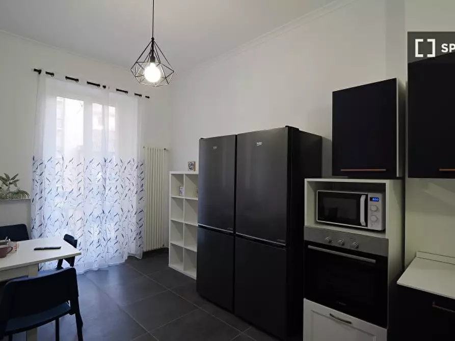 Immagine 12 di Camera condivisa in affitto  in Corso Peschiera a Torino