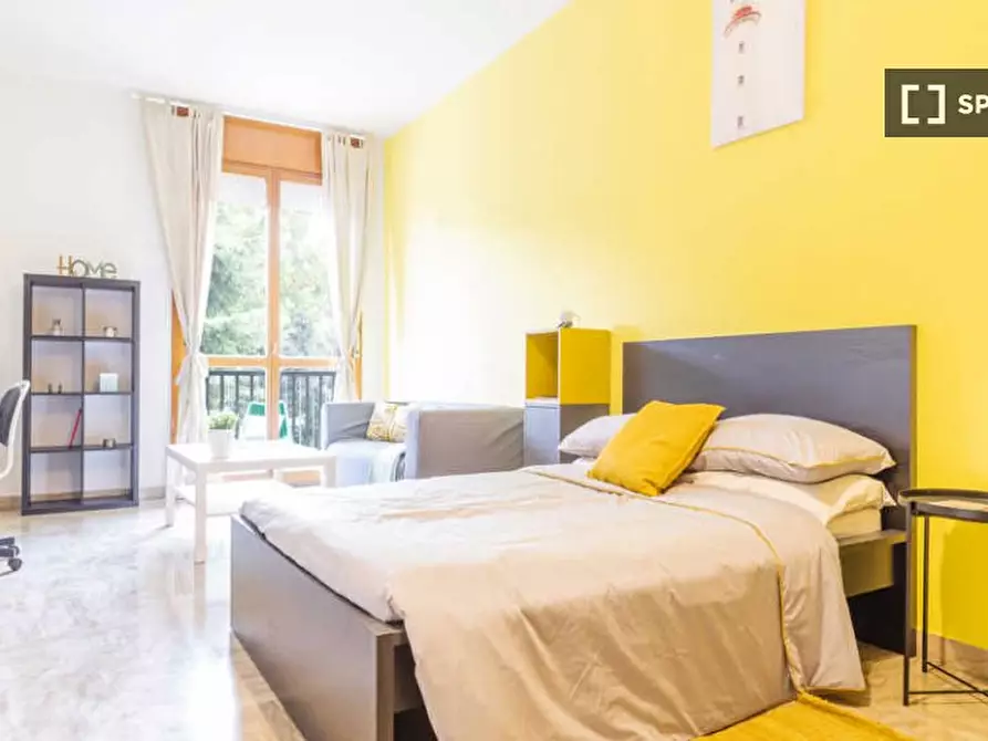 Immagine 4 di Camera condivisa in affitto  in Via Felice Mendelssohn a Padova