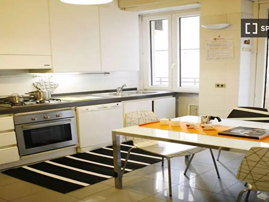 Immagine 14 di Camera condivisa in affitto  in Via Lazzaretto a Milano