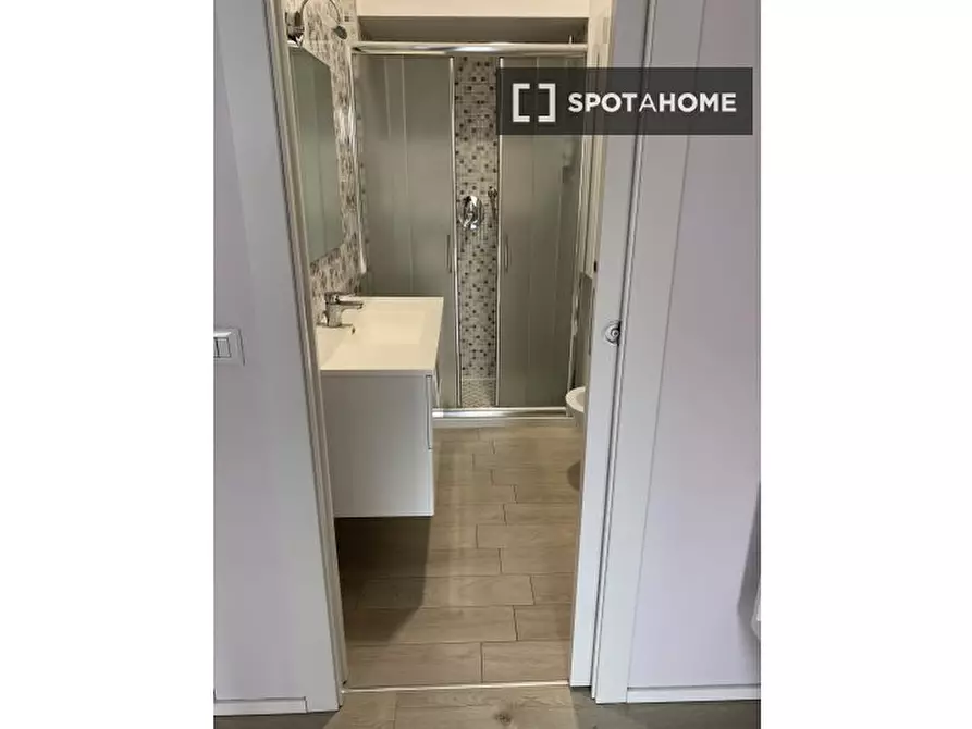 Immagine 4 di Camera condivisa in affitto  in Via Pavese a Rozzano