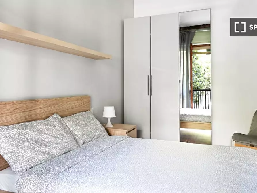 Immagine 3 di Camera condivisa in affitto  in Via Federico Tesio a Milano