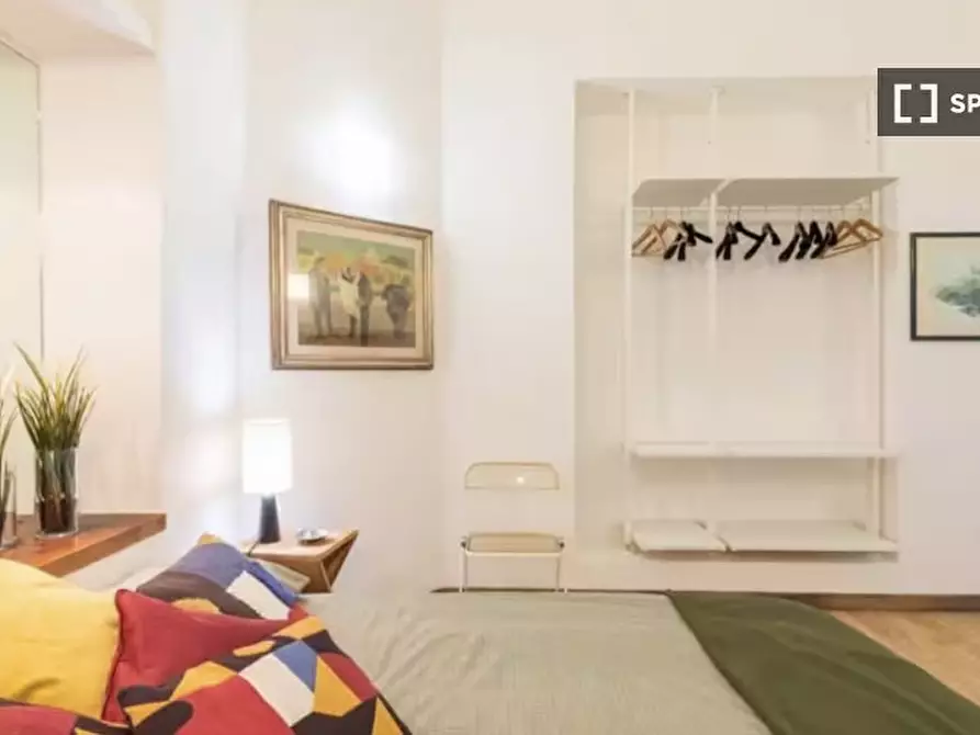 Immagine 10 di Appartamento in affitto  in Via Toscana a Roma