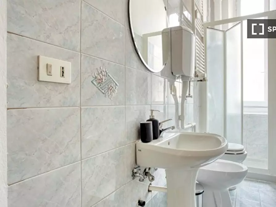 Immagine 14 di Camera condivisa in affitto  in Via Francesco Brioschi a Milano