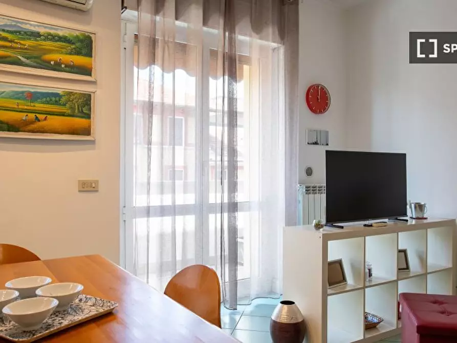 Immagine 5 di Appartamento in affitto  in Via Abbazia a Milano