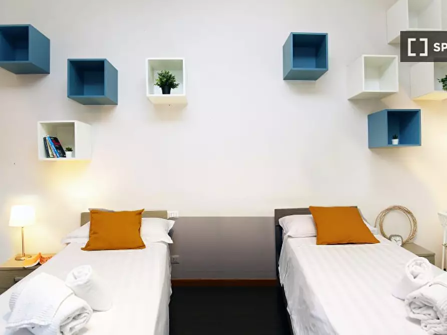 Immagine 17 di Appartamento in affitto  in Via Bressanone a Milano