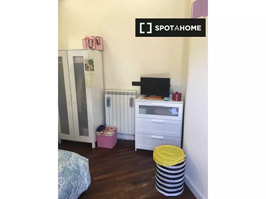 Immagine 17 di Camera condivisa in affitto  in Via Mario Gigante a Napoli