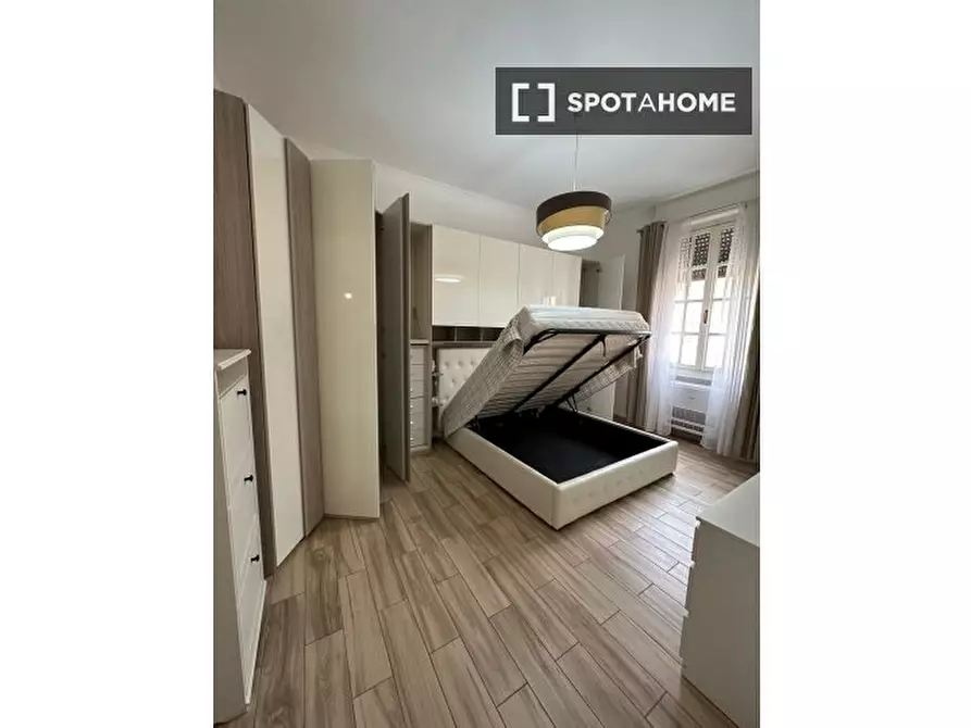 Immagine 15 di Appartamento in affitto  in Via Raimondo Montecuccoli a Roma