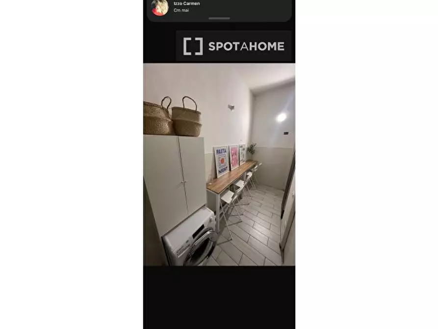 Immagine 8 di Camera condivisa in affitto  in Via Pietro Trinchera a Napoli