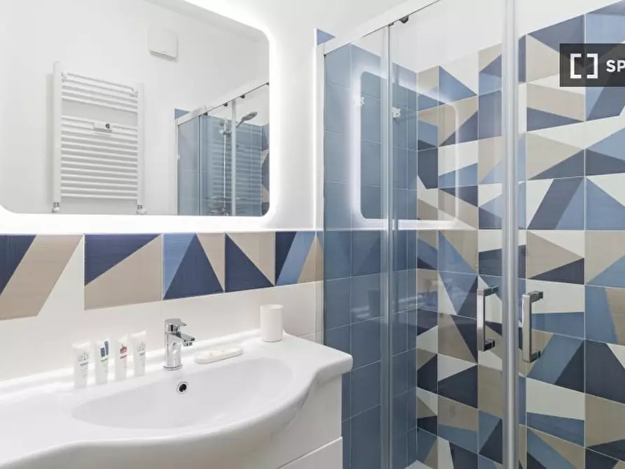 Immagine 13 di Appartamento in affitto  in Via Pietro Borsieri a Milano