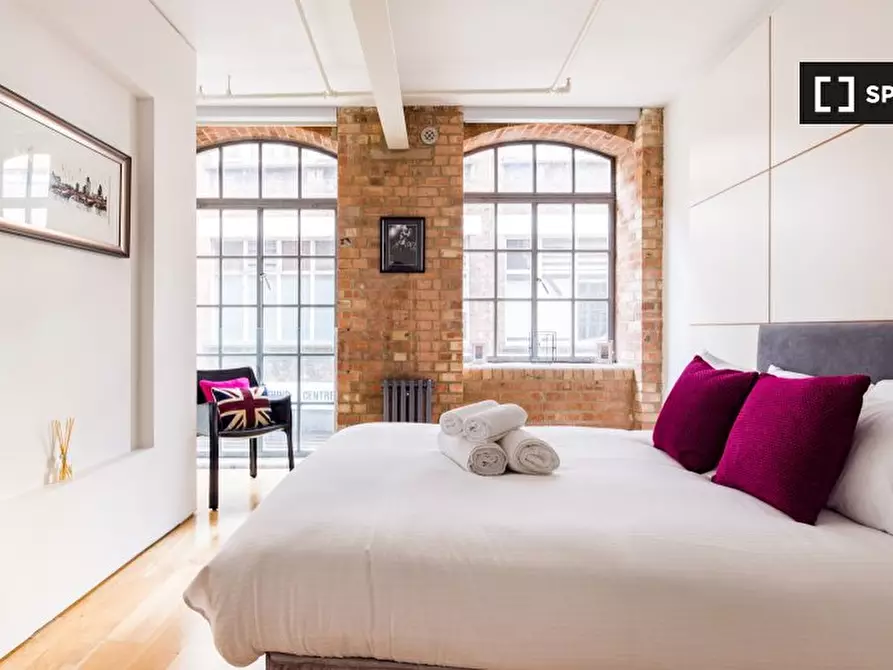 Immagine 10 di Appartamento in affitto  in Richmond Mews a 