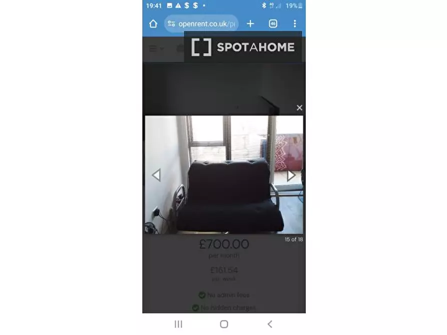 Immagine 3 di Camera condivisa in affitto  in Smithy Lane a Hounslow