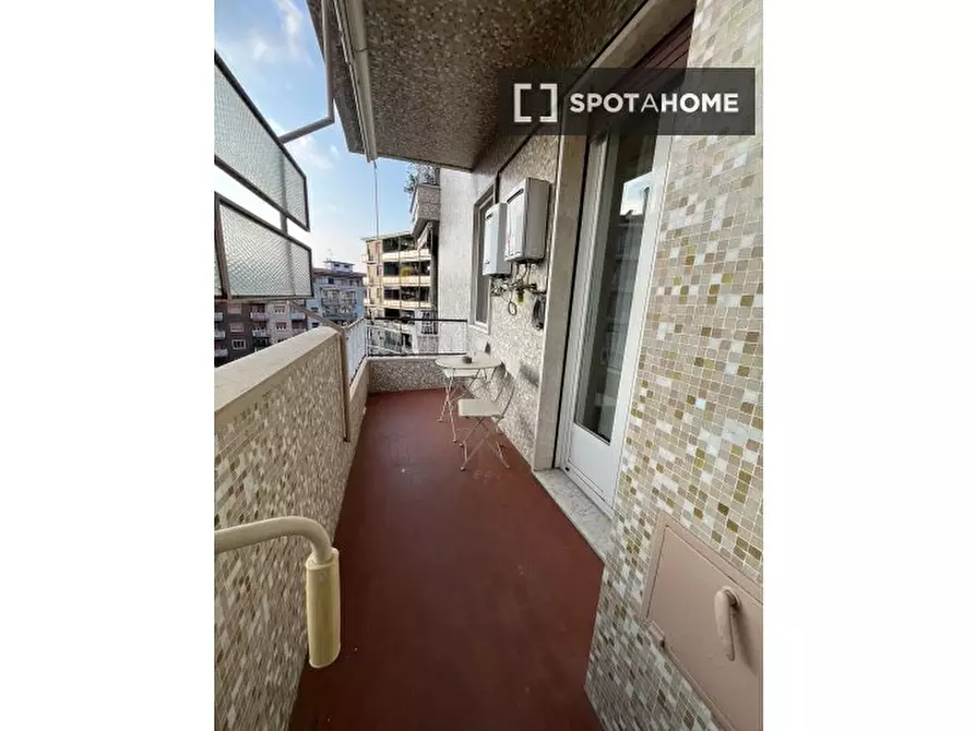 Immagine 2 di Appartamento in affitto  in Via Bronzino a Milano