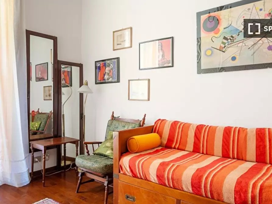 Immagine 4 di Appartamento in affitto  in Via Fratelli Bronzetti a Milano