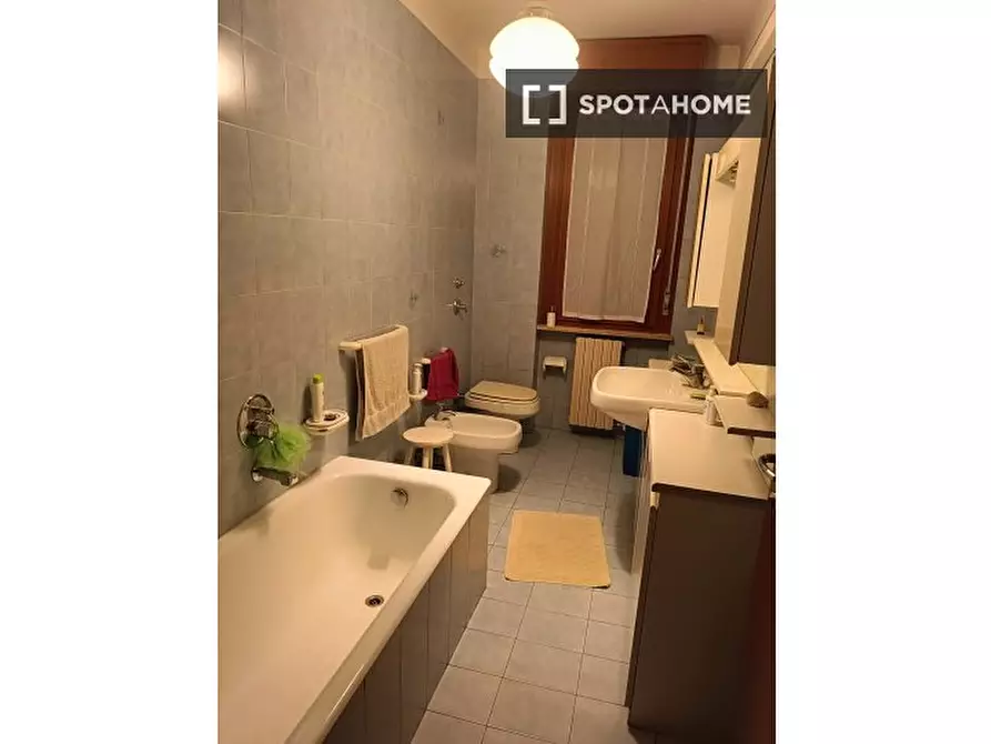 Immagine 6 di Camera condivisa in affitto  in Via Pompeo Marchesi a Milano