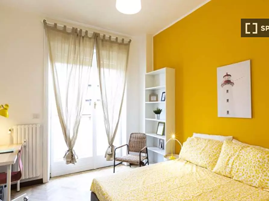 Immagine 8 di Camera condivisa in affitto  in Via Eugenio Pellini a Milano