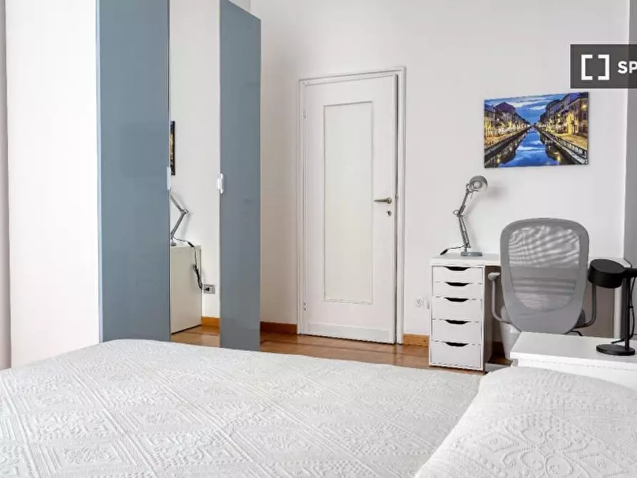 Immagine 4 di Camera condivisa in affitto  in Via Panfilo Castaldi a Milano