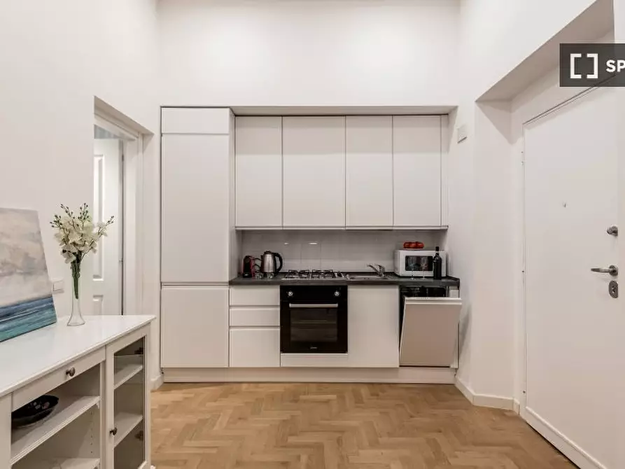 Immagine 8 di Appartamento in affitto  in Via Nomentana a Roma