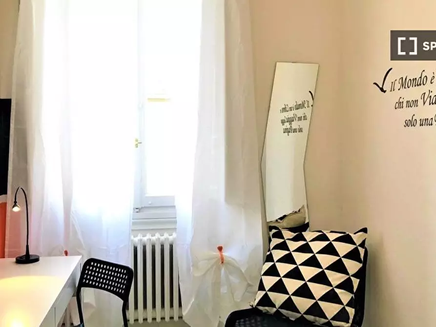 Immagine 3 di Camera condivisa in affitto  in VIA DELLA CERNAIA a Firenze