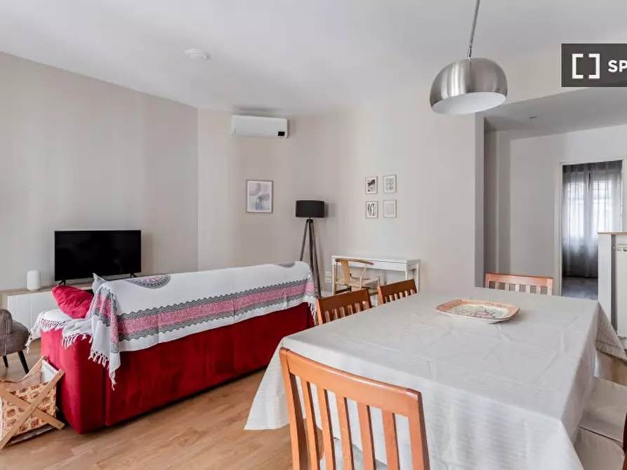 Immagine 7 di Appartamento in affitto  in Via Accademia dei Virtuosi a Roma