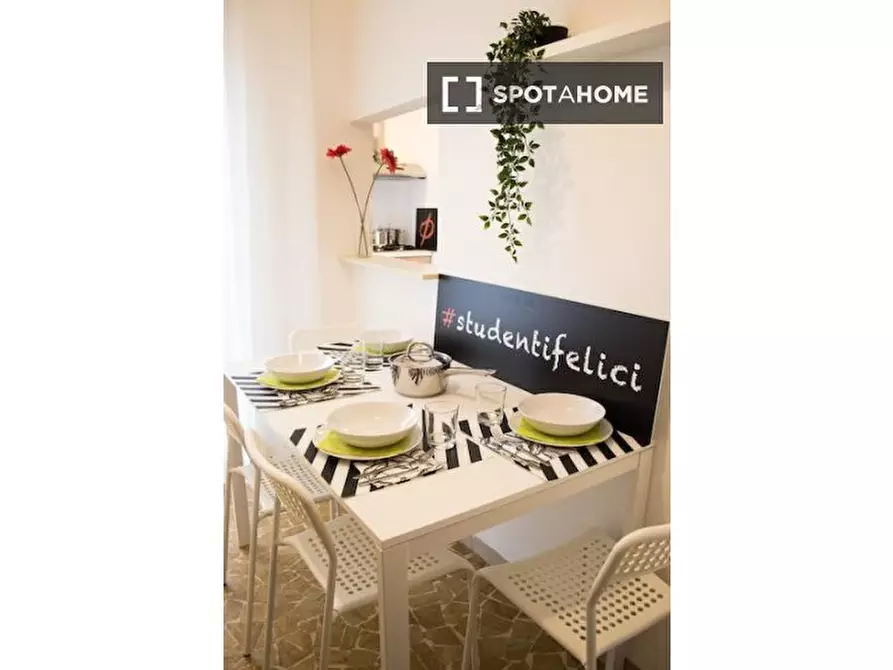 Immagine 8 di Camera condivisa in affitto  in Pusterla a Brescia