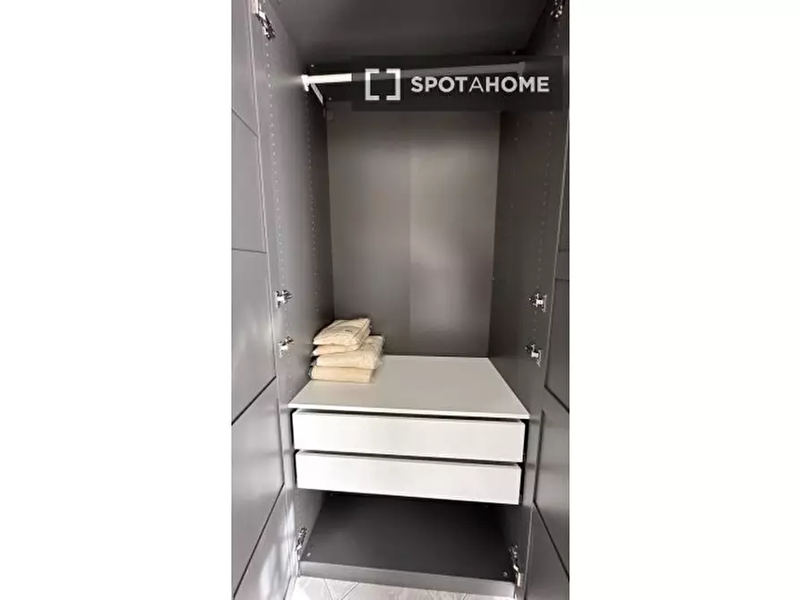 Immagine 11 di Camera condivisa in affitto  in Via del Pigneto a Roma