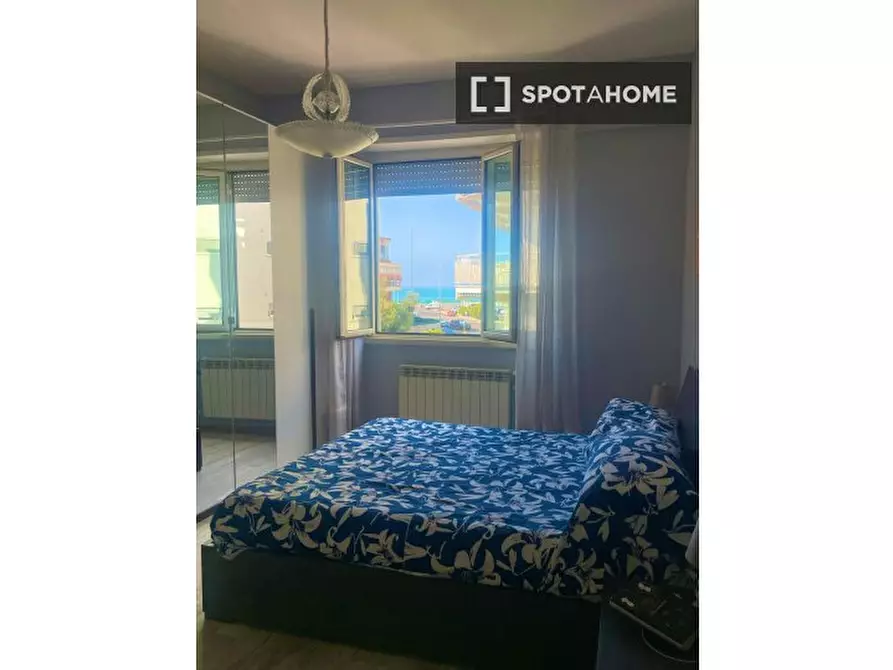 Immagine 11 di Appartamento in affitto  in Via delle Tartane a Roma