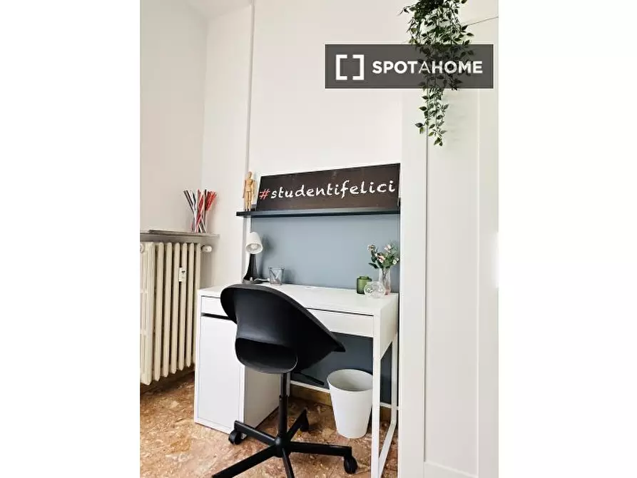 Immagine 7 di Camera condivisa in affitto  in Via Tripoli n. a Torino