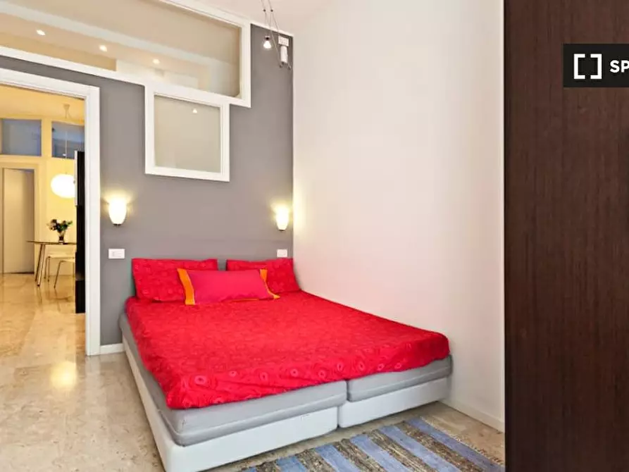 Immagine 8 di Appartamento in affitto  in Via Arena a Milano