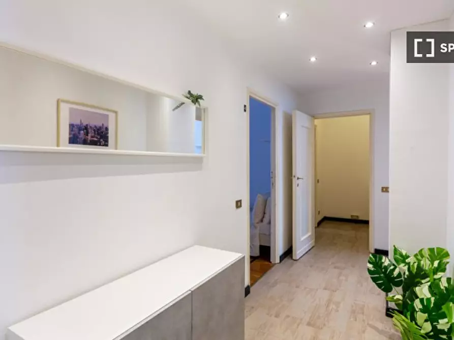 Immagine 11 di Camera condivisa in affitto  in Via Raimondo Franchetti a Milano