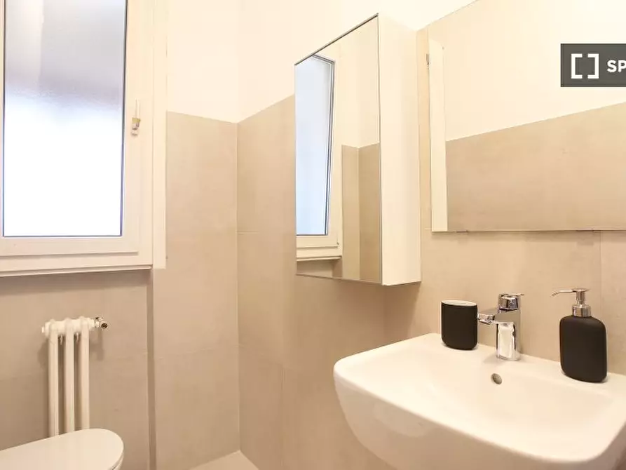 Immagine 16 di Camera condivisa in affitto  in Via Carlo Marx a Milano