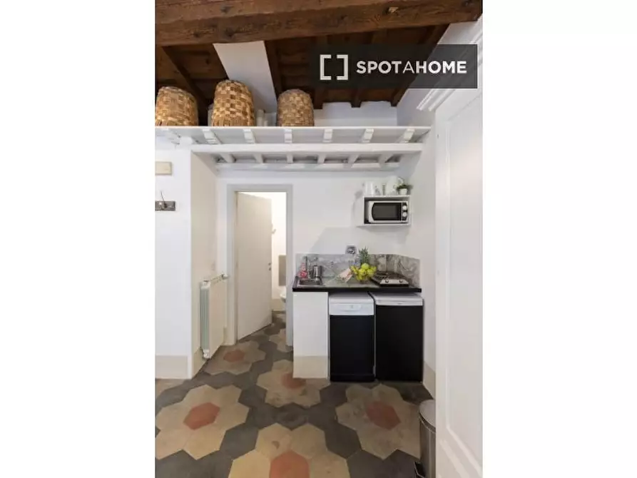 Immagine 3 di Appartamento in affitto  in Via Fiesolana a Firenze