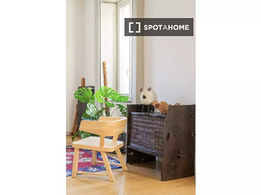 Immagine 3 di Appartamento in affitto  in Viale dei Mille a Milano