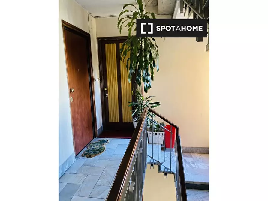 Immagine 4 di Appartamento in affitto  in Via Boston a Torino