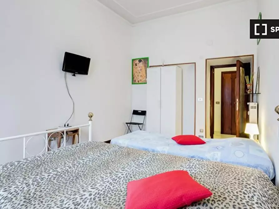 Immagine 18 di Appartamento in affitto  in Via Portuense a Roma