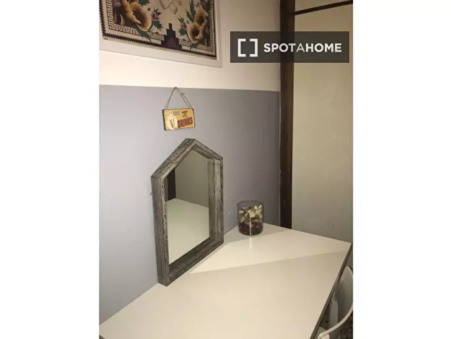 Immagine 7 di Camera condivisa in affitto  in Via Pitagora, 20128 Milano MI, Italy a Milano