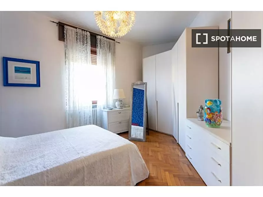 Immagine 11 di Appartamento in affitto  in Piazzale Segrino a Milano