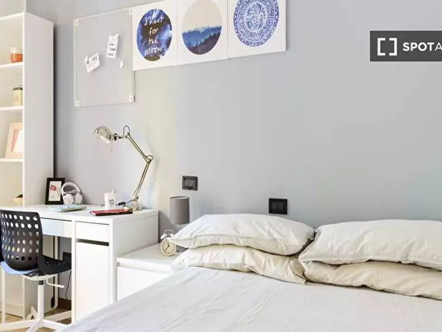 Immagine 3 di Camera condivisa in affitto  in Via Mecenate a Milano