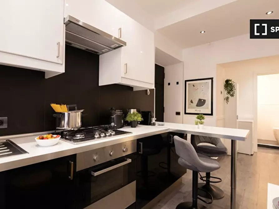 Immagine 3 di Appartamento in affitto  in Via Galvani a Roma