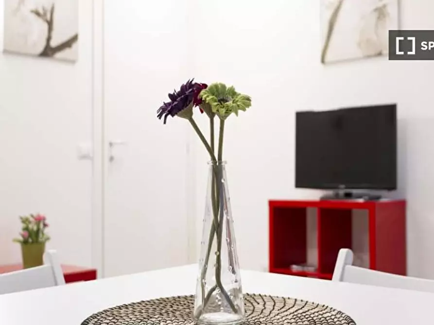 Immagine 13 di Camera condivisa in affitto  in Largo Cavalieri di Malta a Milano