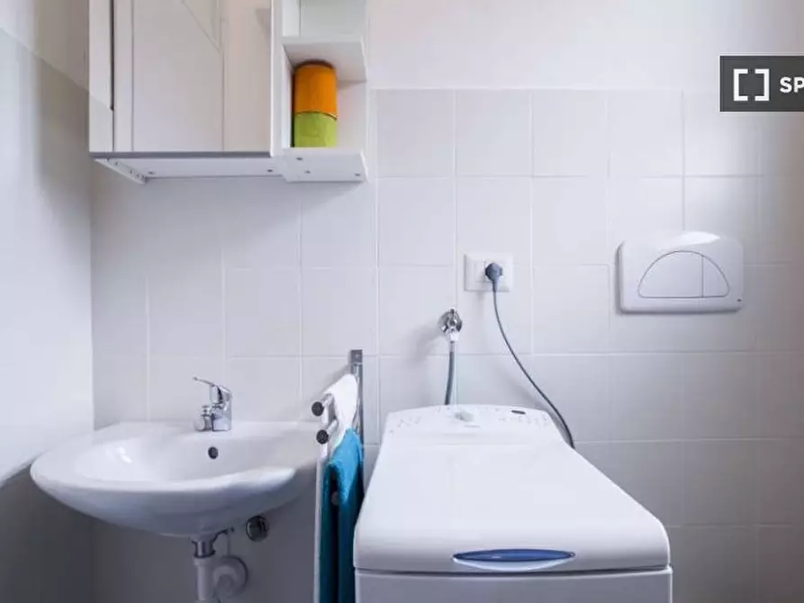 Immagine 12 di Camera condivisa in affitto  in Viale Carlo Espinasse Milan a Milano