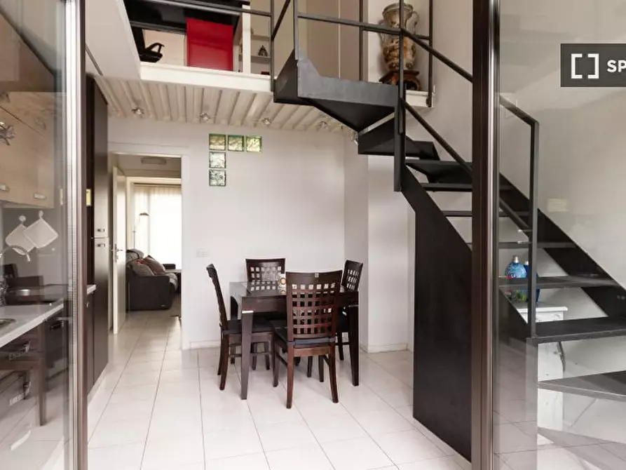 Immagine 11 di Appartamento in affitto  in Via Pompeo Mariani a Milano