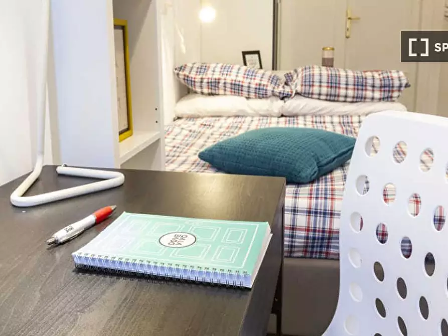 Immagine 4 di Camera condivisa in affitto  in Via Paolo Bassi a Milano