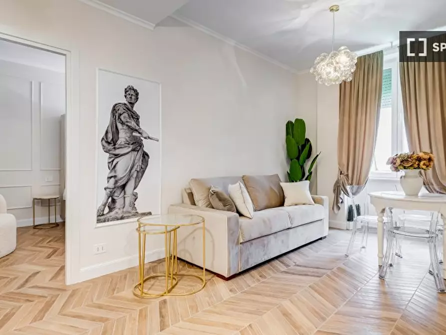 Immagine 1 di Appartamento in affitto  in Via Costantino Morin a Roma