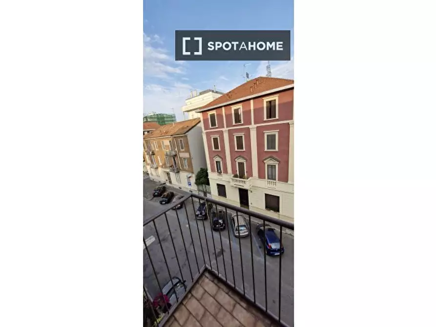 Immagine 6 di Appartamento in affitto  in Via Monte Piana a Milano